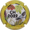 Capsule GENERIQUE. 2022, 1- CH. contour jaune