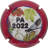 Capsule GENERIQUE. 2022, 3- PA. contour rouge