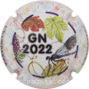 Capsule GENERIQUE. 2022, 4- GN. contour blanc
