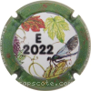 Capsule GENERIQUE. 2022, 5- E. contour vert