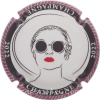 Capsule GENERIQUE. 2022, contour violet, mat