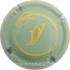 Capsule Joudart Vincent Vert-gris et jaune