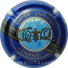 Capsule Château-Lourdeaux Contour bleu