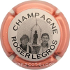 Capsule Legros Roger Contour Rosé