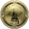 Capsule Radin - Pintat Or-bronze et noir