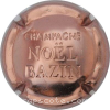 Capsule Bazin Noël Rosé