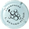 Capsule Benard Pitois Blanc et noir