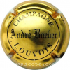 Capsule Boever André Or et noir