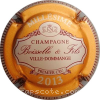 Capsule Boisselle & Fils Année 2013 - Or, argent et bordeaux
