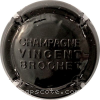 Capsule Brochet Vincent Noir