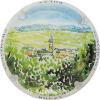 Capsule Barnaut Edmond Contour blanc