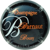 Capsule Barnaut Edmond Noir, orange et blanc