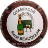 Capsule Beaudouin René Bordeaux