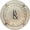 Capsule Boll & Cie Or pâle et noir