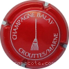 Capsule Balay Rouge et blanc