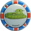 Capsule Blanchard Publier Wippet, contour Royaume Uni