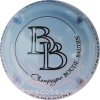 Capsule Boude-Baudin Bleu pastel et noir