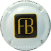 Capsule Fenaut Bailly  Blanc