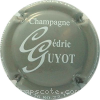 Capsule Guyot Cédric Gris et blanc