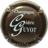Capsule Guyot Cédric Marron foncé et blanc
