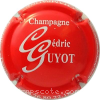 Capsule Guyot Cédric Rouge et blanc