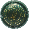 Capsule Larmandier-Bernier Vert foncé et or