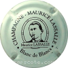 Capsule Lassalle Maurice Blanc et noir