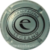 Capsule Legrand Eric Argent et noir