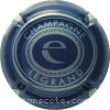 Capsule Legrand Eric Bleu et gris