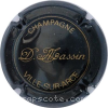 Capsule Massin D. Noir et or