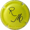 Capsule Maximy Régis Jaune et noir