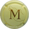 Capsule Mea Guy Crème et or foncé