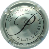 Capsule Palmer & C° Or pâle brillant et noir