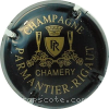 Capsule Parmantier-Rigaut Noir et or mat