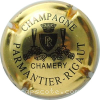 Capsule Parmantier-Rigaut Or et noir