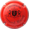 Capsule Remy Bernard Rouge et noir