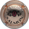 Capsule Salmon Rosé, noir et rouge