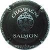 Capsule Salmon Noir mat et métal