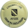 Capsule Simon-Selosse Crème et noir