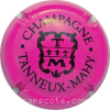 Capsule Tanneux-Mahy Rose-fuschia et noir