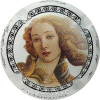 Capsule Tissier J.M. Contour blanc