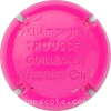 Capsule Trousset - Guillemart Rose foncé