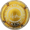 Capsule Tsarine Or et blanc
