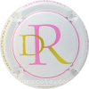 Capsule De Rekeneire-Petit Blanc, rose et or