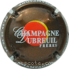 Capsule Dubreuil Frères Fond Marron métallisé