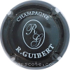 Capsule Guibert R.  Noir et blanc