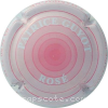 Capsule Guyot Patrice  Rosé, rose et blanc