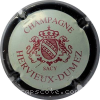 Capsule Hervieux  Dumez Contour noir