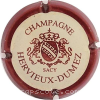 Capsule Hervieux  Dumez Contour bordeaux