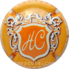 Capsule Huret - Colas Fond orange